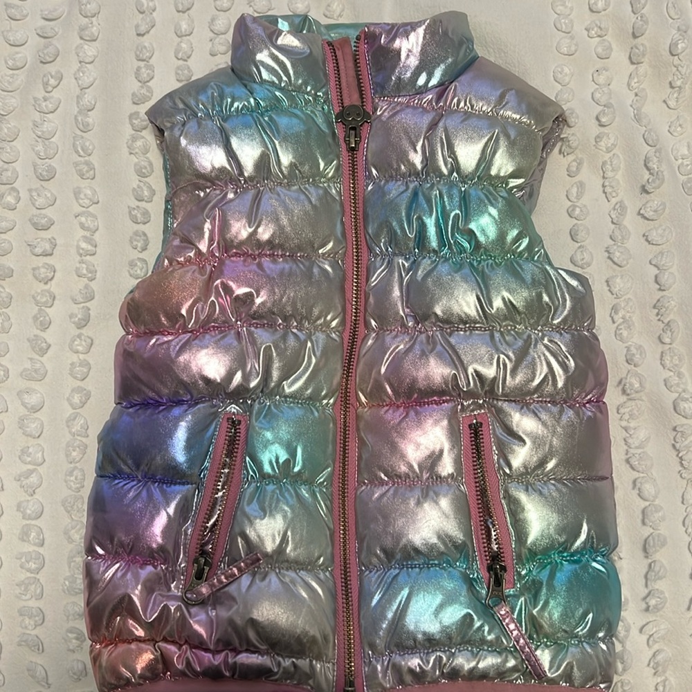 Appaman Vest Size 4